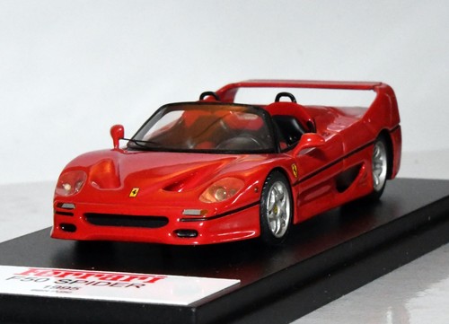 Bbr ferrari f50 spyder - ferrari,