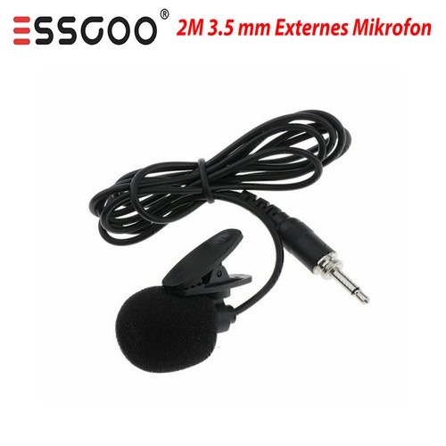 Essgoo externe mikrofon - essgoo,