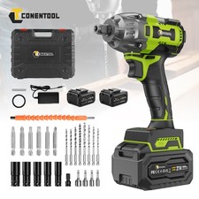 520Nm Akku Schlagschrauber