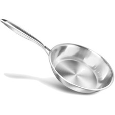 Edelstahlpfanne, Bratpfanne