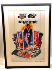 James Bond 007 Live and Let