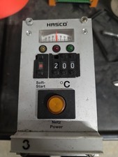 Hasco Temperatur Regelgeräte