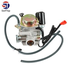Vergaser PD24J GY6 125 150ccm 4T 152QMI 157QMJ Für Roller Moped Quad ATV Gokart
