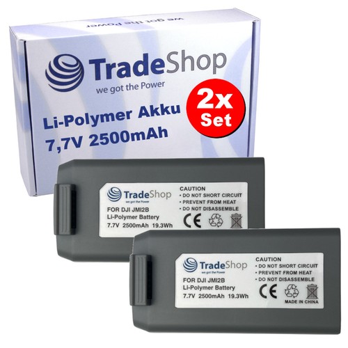 Akku 5ah li polymer - 2x,