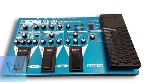 Boss 50 - boss, me-50