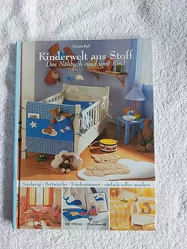 Kinderwelt aus stoff das - kinderwelt,