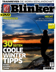 Blinker zeitschrift 2014 - blinker,