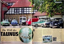 Auto Bild Klassik 12/2014 Ford
