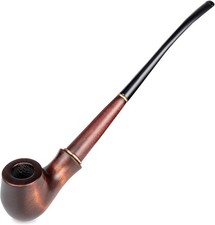 Dr. Watson - Holz-Tabakpfeife