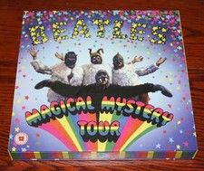 The Beatles 'Magical Mystery