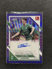 Jens Stage /75 Auto Purple