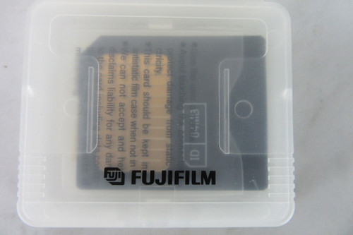 Original fujifilm smart media - original,