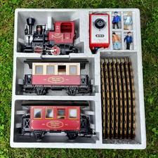 LGB Set 100 Jahre Lehmann, Jubiläumszug!