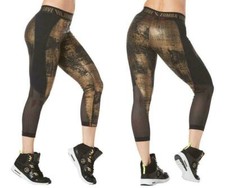 Zumba Love Panel Capri