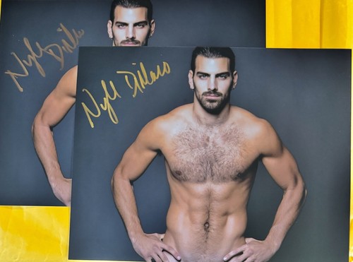 Nyle dimarco signed - dimarco,