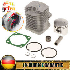 44mm Große Bohrung Zylinder Kolben Set für 2 Takt 49ccm Gas Pocketbike Dichtung