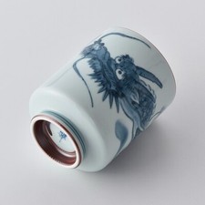 Japanische größe Yunomi