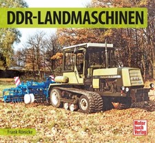 DDR-Landmaschinen von Frank