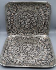 Orient: 2 Stück/ 2x Relief-