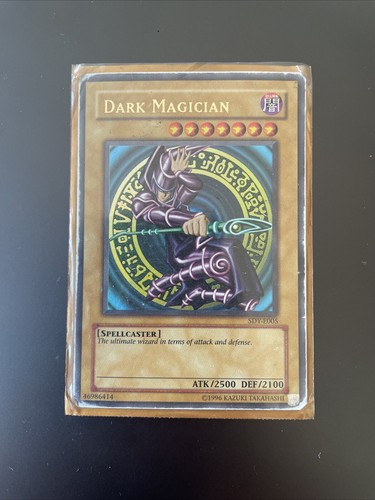Dark magician sdy e005 - -, ultra