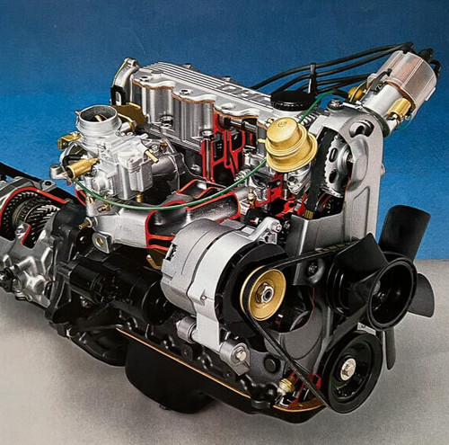 Oldtimerreparatur motor - oldtimerreparatur,