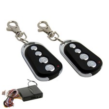 IP674 Chrom Funkfernbedienung