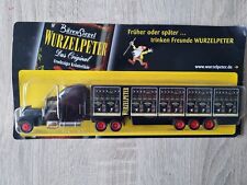 - Wurzelpeter - Werbetruck