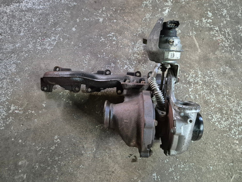 Turbolader opel insignia - turbolader,