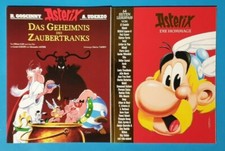 Comics Asterix & Obelix