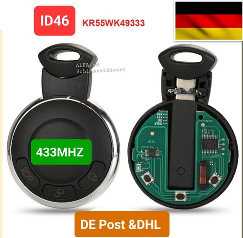 Neu funk schlüssel - neu, 433mhz