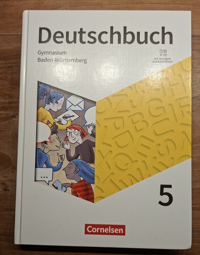 Deutschbuch gymnasium - deutschbuch, 5