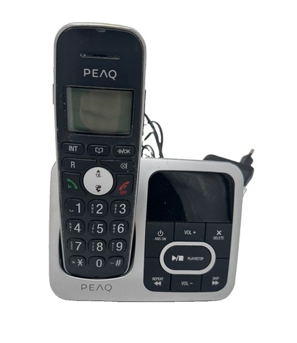 Peaq pdp130 analoges - peaq, |