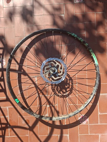 Felge vorne 622 alexrims - 22-622,