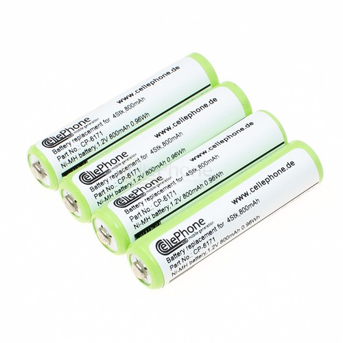 Akku 800mah für - akku,