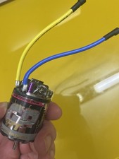 Brushed Motor, Modellbau Motor, GM Racing GP 17T Truck Stock, gebraucht