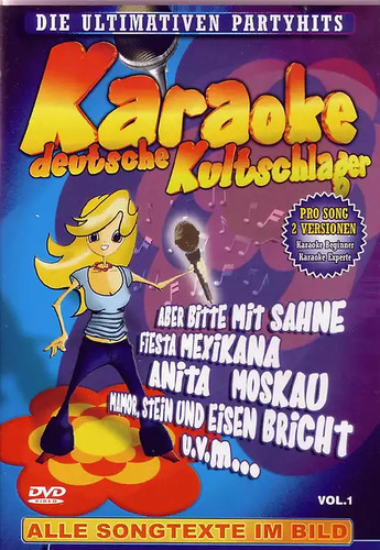 Various artists karaoke - artists,
