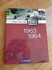 Das war die DB - 1963-1964