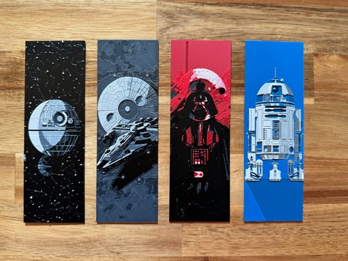 Star wars lesezeichen - wars, |