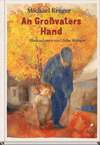 Großvaters hand michael - großvaters, |