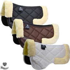 3D Air Mesh Schabracke von Rhinegold Ultimate Ventilation voll atmungsaktiv