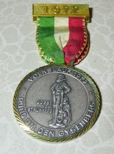 Plakette HERNE 1974 - Jobst