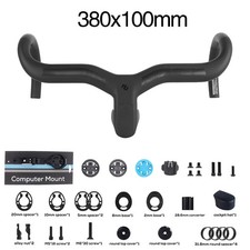 Carbon Integrated Handlebar