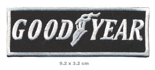 Good year aufnäher - aufnäher, patch