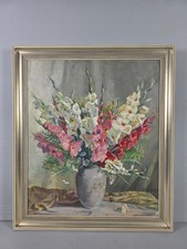 Wilhelm Winkler 1948  Öl