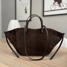 Italian Genuine Suede Leather