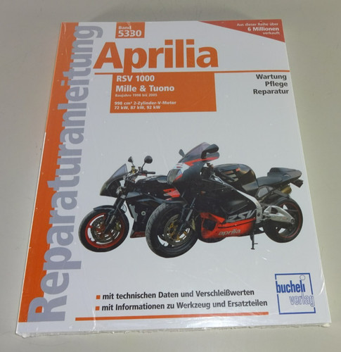 Reparaturanleitung aprilia - reparaturanleitung,
