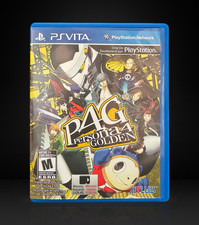 Persona 4 Golden - Playstation