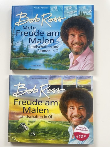 Bob ross mehr - bob,