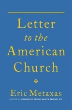 Letter the american church - to,
