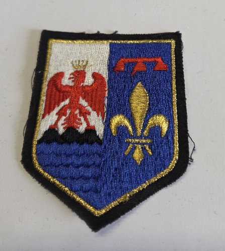 Aufnäher patch frankreich - aufnäher,